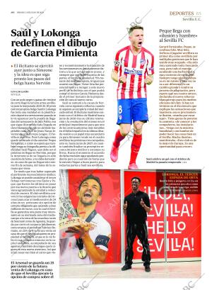 ABC SEVILLA 13-07-2024 página 65