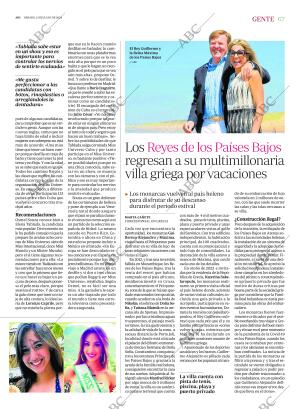 ABC SEVILLA 13-07-2024 página 67