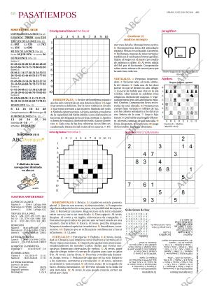 ABC SEVILLA 13-07-2024 página 68