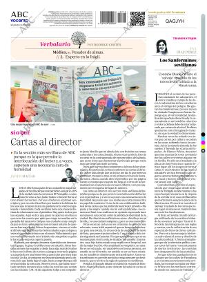 ABC SEVILLA 13-07-2024 página 72