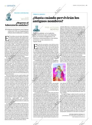 ABC SEVILLA 13-07-2024 página 8