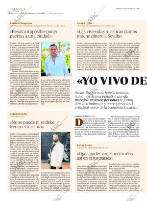 ABC SEVILLA 14-07-2024 página 14