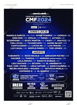 ABC SEVILLA 14-07-2024 página 16