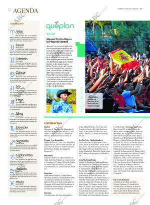 ABC SEVILLA 14-07-2024 página 22