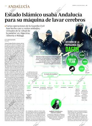 ABC SEVILLA 14-07-2024 página 24