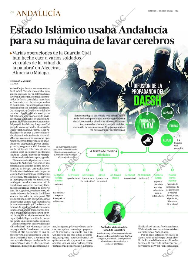 ABC SEVILLA 14-07-2024 página 24