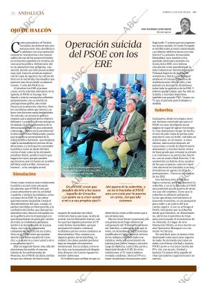 ABC SEVILLA 14-07-2024 página 26