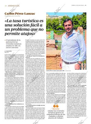 ABC SEVILLA 14-07-2024 página 28