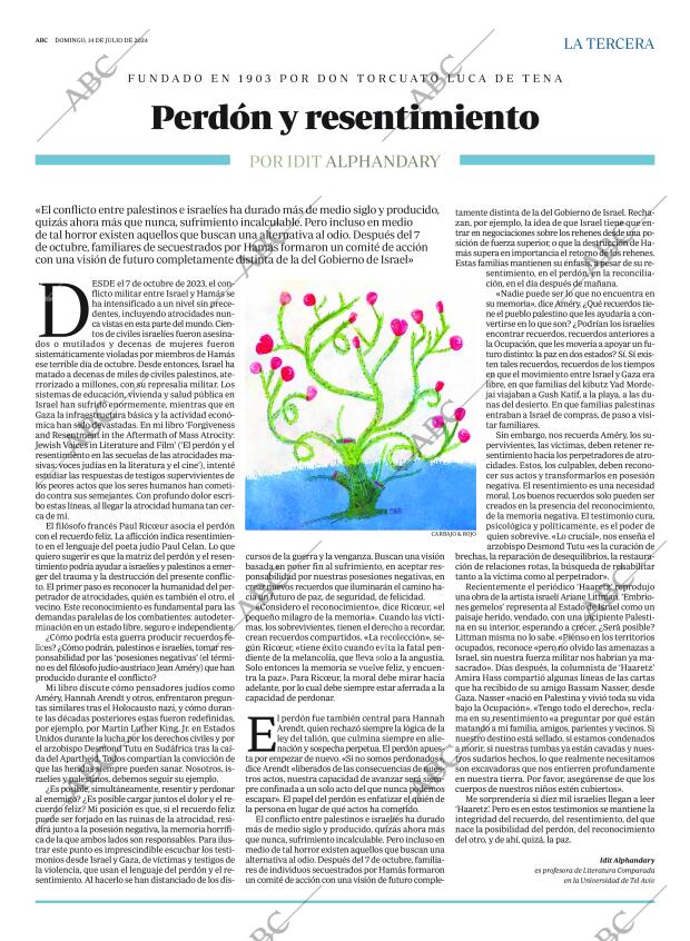 ABC SEVILLA 14-07-2024 página 3