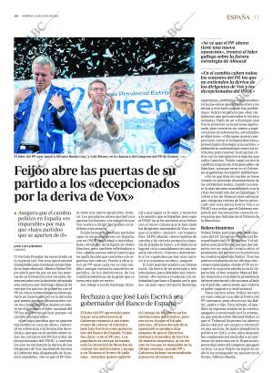 ABC SEVILLA 14-07-2024 página 33