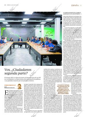 ABC SEVILLA 14-07-2024 página 35