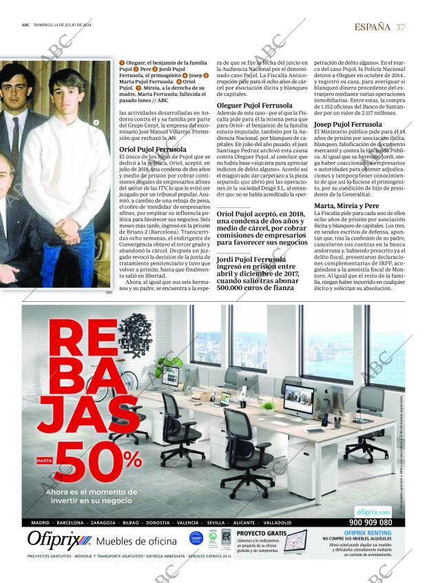 ABC SEVILLA 14-07-2024 página 37
