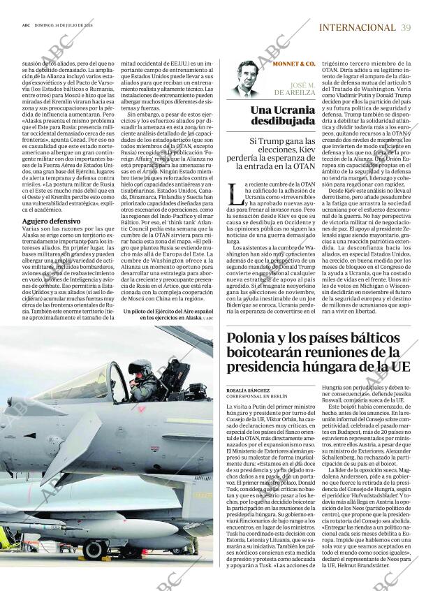 ABC SEVILLA 14-07-2024 página 39