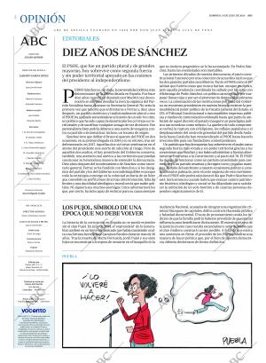 ABC SEVILLA 14-07-2024 página 4