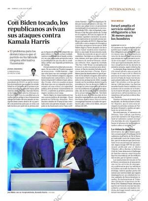 ABC SEVILLA 14-07-2024 página 41