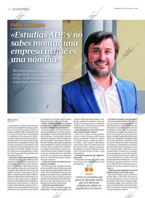 ABC SEVILLA 14-07-2024 página 44