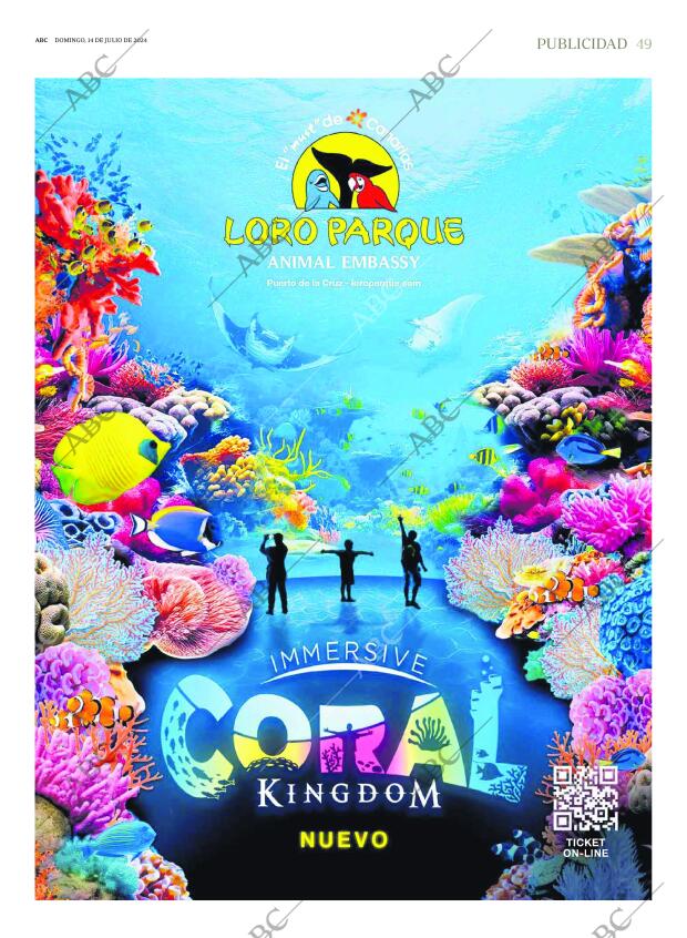 ABC SEVILLA 14-07-2024 página 49