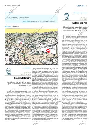 ABC SEVILLA 14-07-2024 página 5