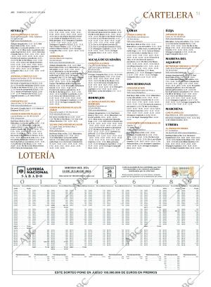 ABC SEVILLA 14-07-2024 página 51