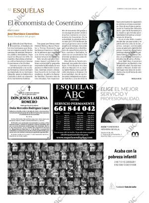 ABC SEVILLA 14-07-2024 página 52