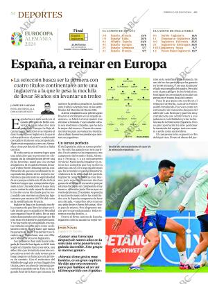 ABC SEVILLA 14-07-2024 página 54