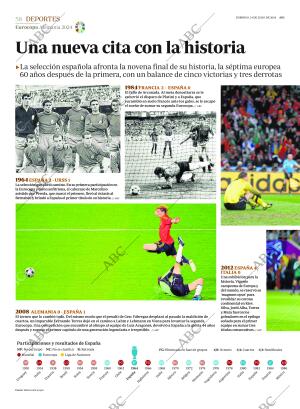 ABC SEVILLA 14-07-2024 página 58