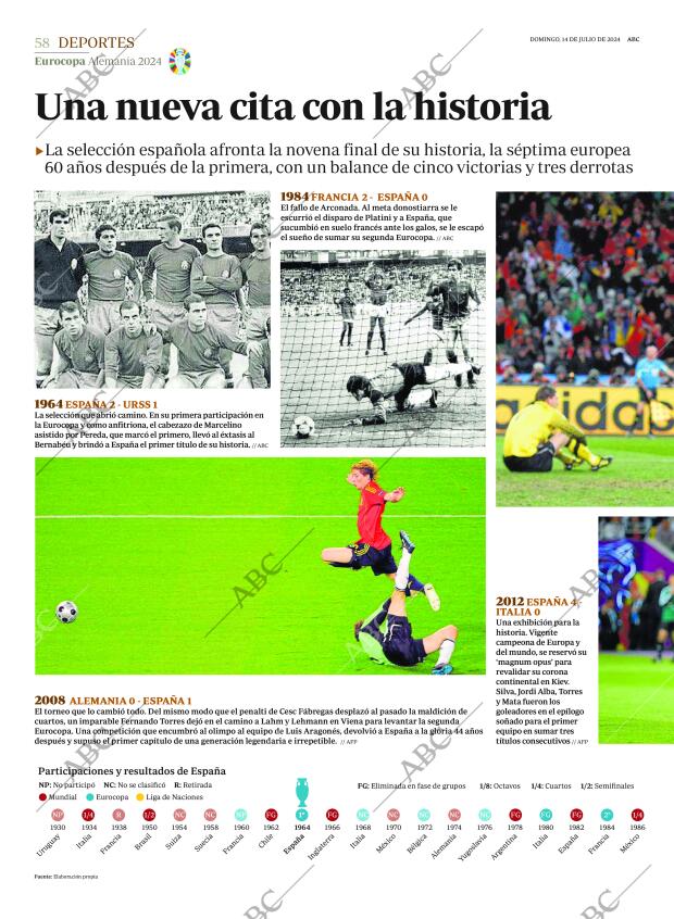 ABC SEVILLA 14-07-2024 página 58