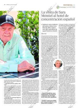 ABC SEVILLA 14-07-2024 página 61