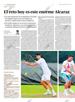 ABC SEVILLA 14-07-2024 página 64