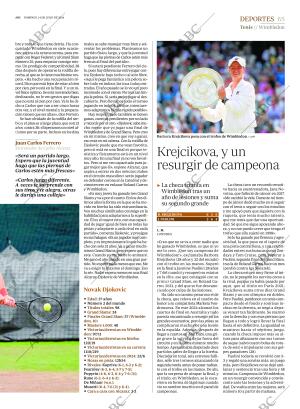 ABC SEVILLA 14-07-2024 página 65