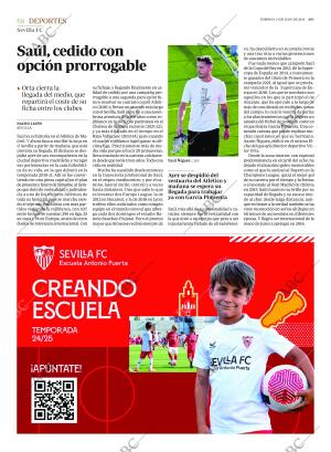 ABC SEVILLA 14-07-2024 página 68