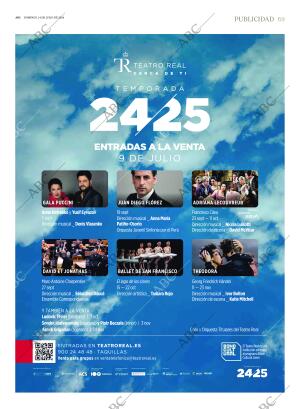 ABC SEVILLA 14-07-2024 página 69