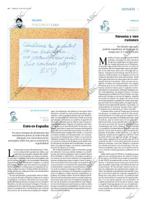 ABC SEVILLA 14-07-2024 página 7