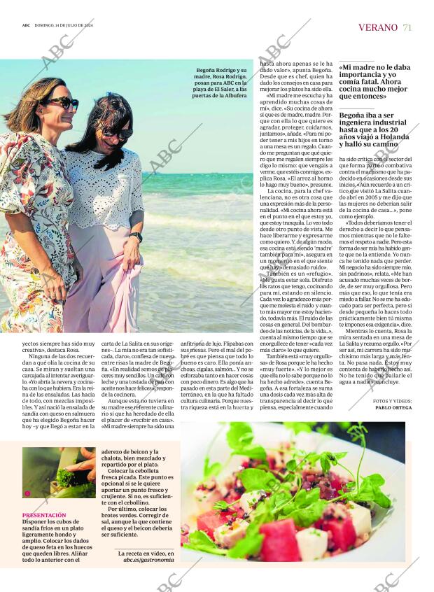 ABC SEVILLA 14-07-2024 página 71