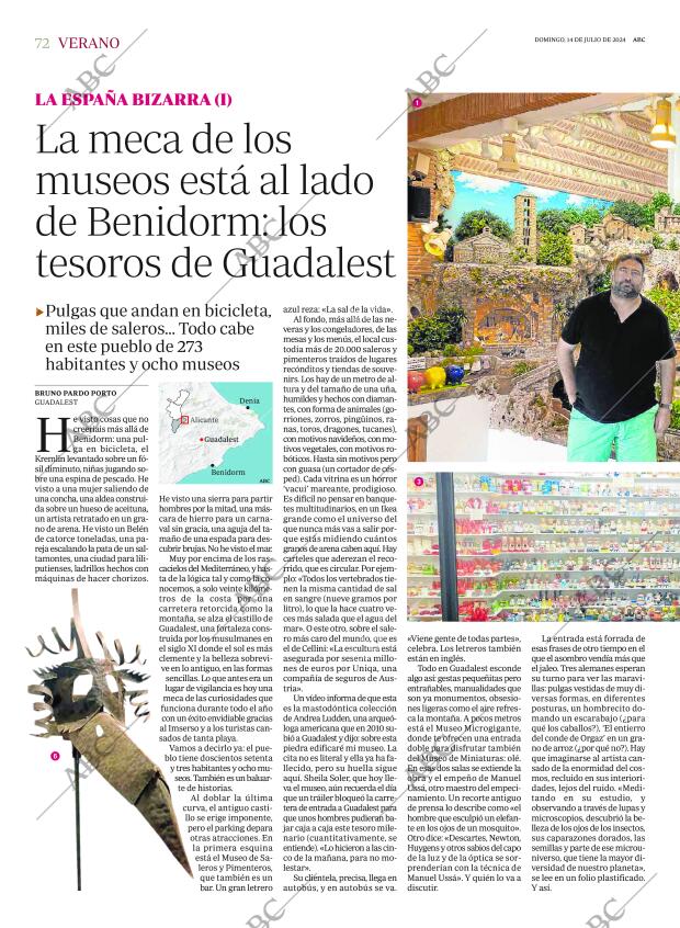 ABC SEVILLA 14-07-2024 página 72