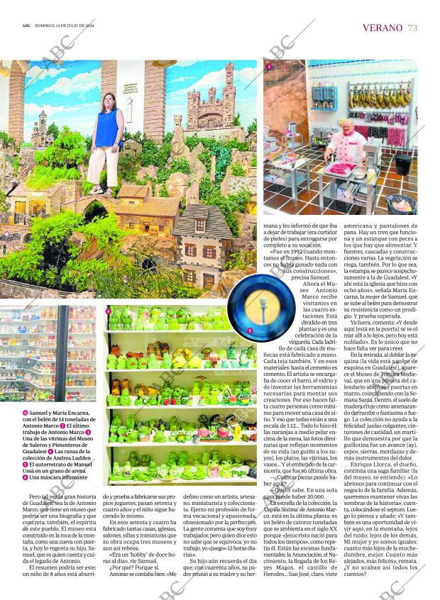 ABC SEVILLA 14-07-2024 página 73