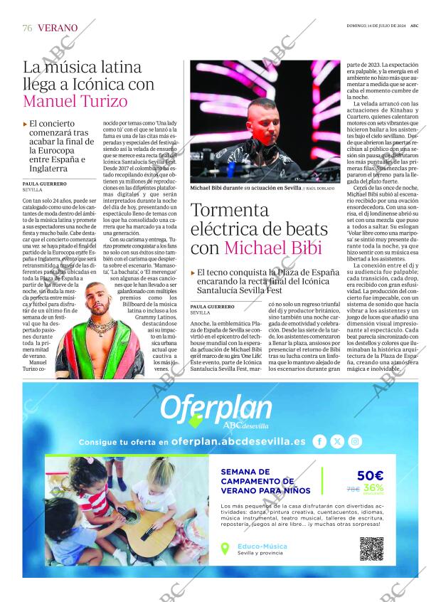 ABC SEVILLA 14-07-2024 página 76