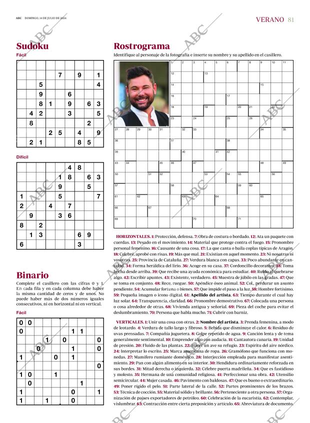 ABC SEVILLA 14-07-2024 página 81