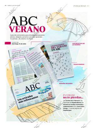 ABC SEVILLA 14-07-2024 página 87
