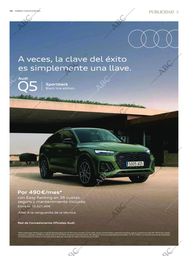 ABC SEVILLA 14-07-2024 página 9