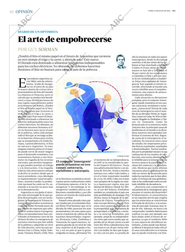 ABC MADRID 15-07-2024 página 10