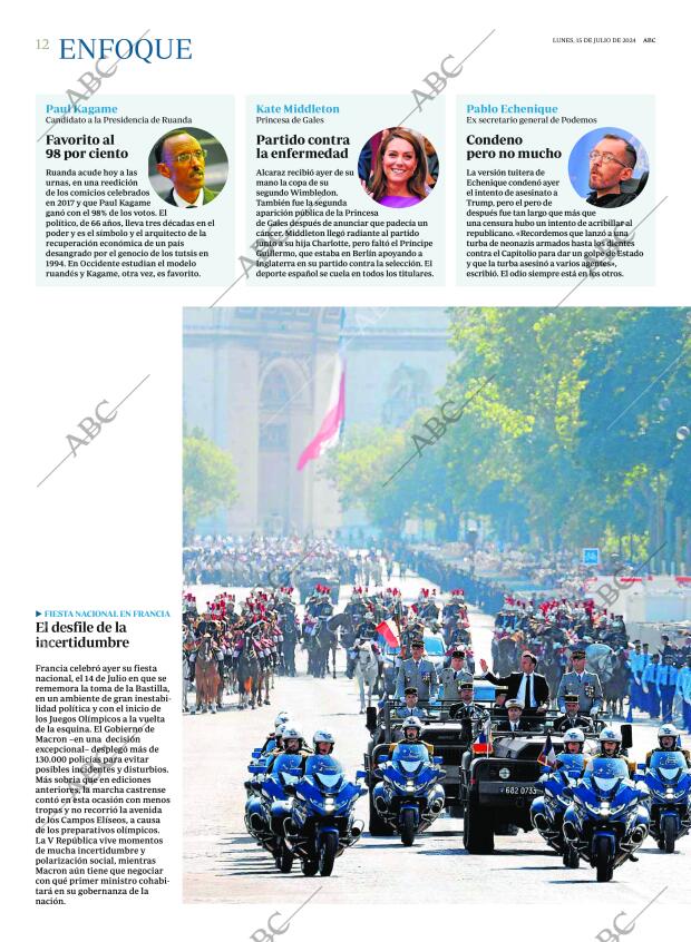 ABC MADRID 15-07-2024 página 12