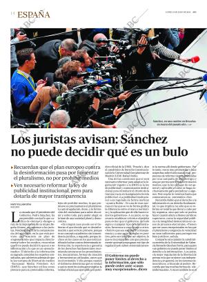 ABC MADRID 15-07-2024 página 14