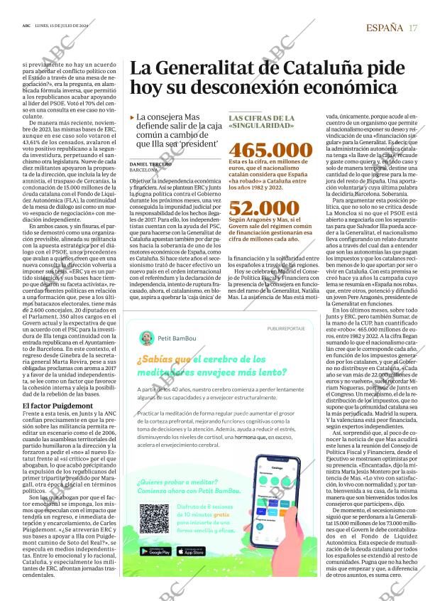 ABC MADRID 15-07-2024 página 17
