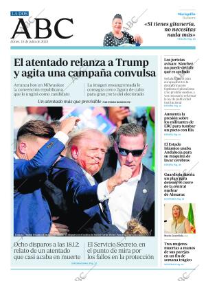 ABC MADRID 15-07-2024 página 2