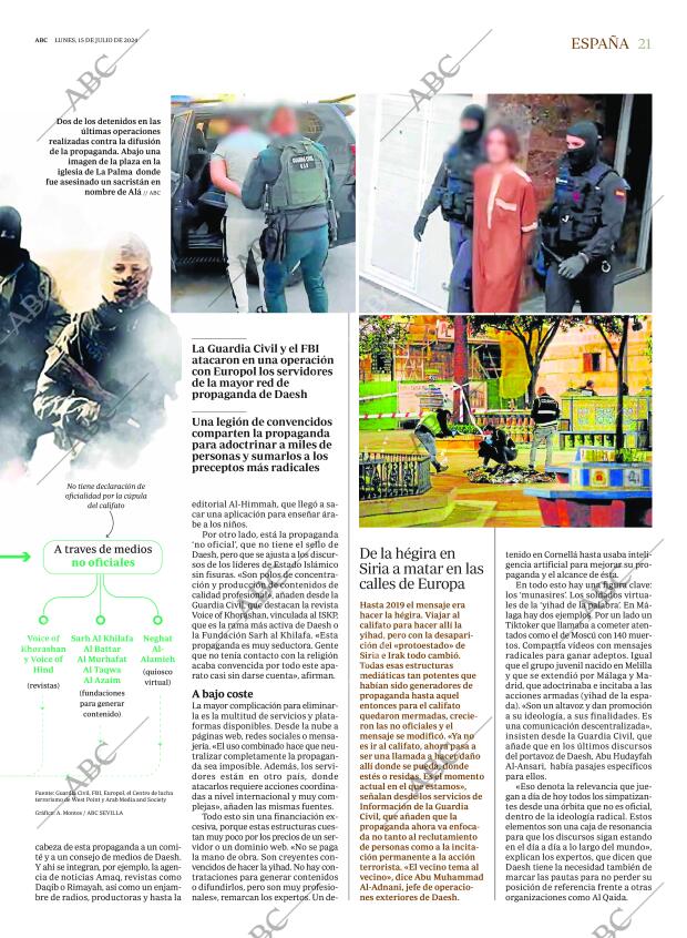 ABC MADRID 15-07-2024 página 21
