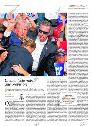 ABC MADRID 15-07-2024 página 23