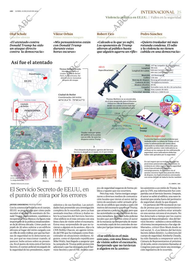 ABC MADRID 15-07-2024 página 25
