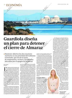 ABC MADRID 15-07-2024 página 28
