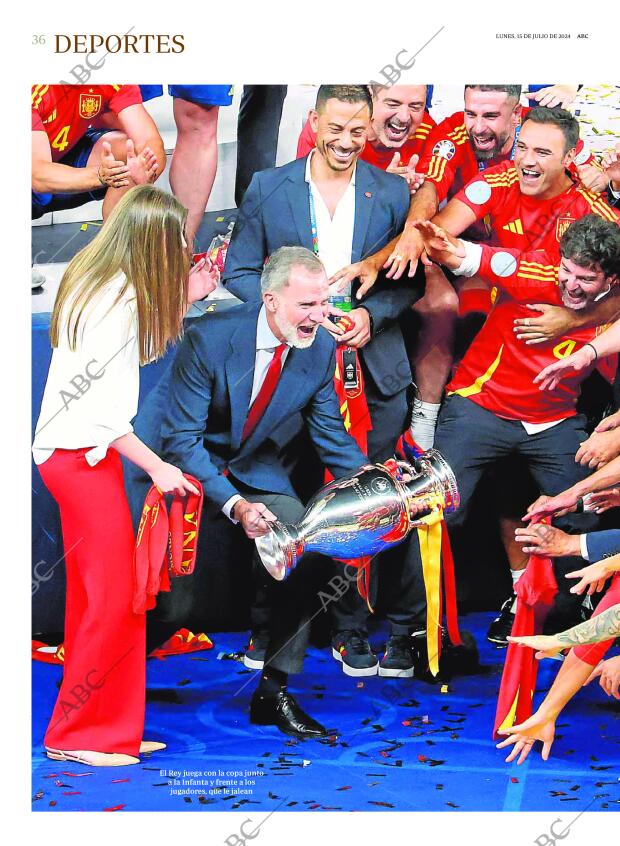 ABC MADRID 15-07-2024 página 36